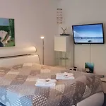 Residenz Seeblick, Mit Balkon Und Seitlichem Ostseeblick Apartment Sellin (Rugen)