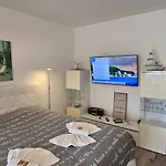 Residenz Seeblick, Mit Balkon Und Seitlichem Ostseeblick Apartment Sellin (Rugen)