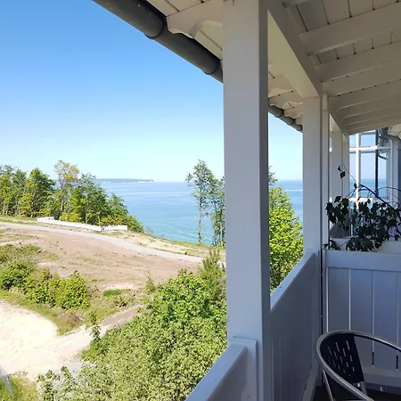 Residenz Seeblick, Mit Balkon Und Seitlichem Ostseeblick * Sellin (Rugen)