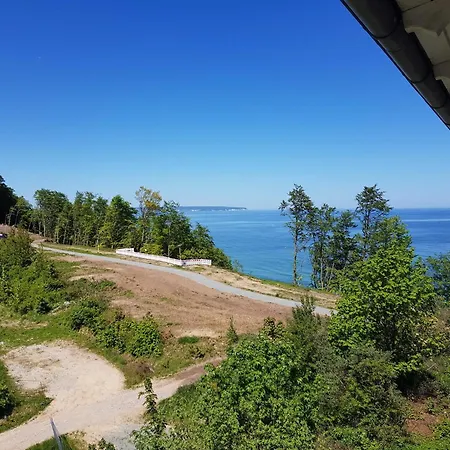 Residenz Seeblick, Mit Balkon Und Seitlichem Ostseeblick * Sellin (Rugen)