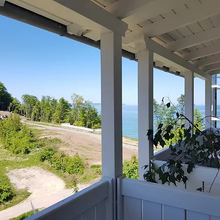 Residenz Seeblick, Mit Balkon Und Seitlichem Ostseeblick Sellin (Rugen)