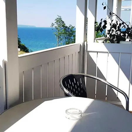 Residenz Seeblick, Mit Balkon Und Seitlichem Ostseeblick Apartment Sellin (Rugen)