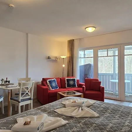 Residenz Seeblick, Mit Balkon Und Seitlichem Ostseeblick Apartment