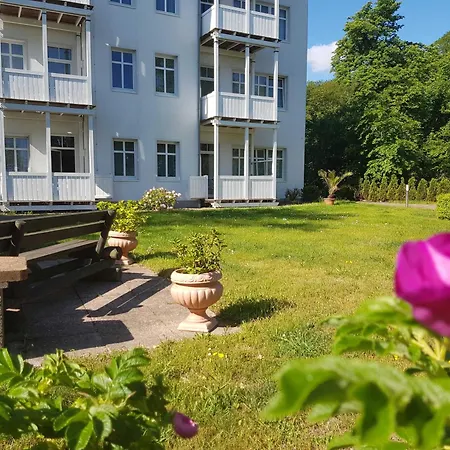 Residenz Seeblick, Mit Balkon Und Seitlichem Ostseeblick Apartment Sellin (Rugen)